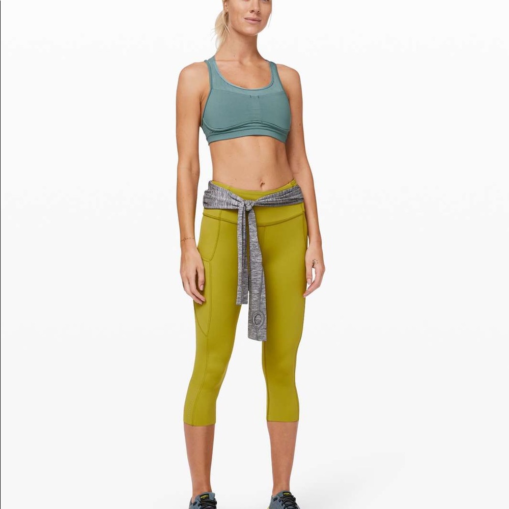 Lululemon Stash to Dash Bra size 8 -NWOT